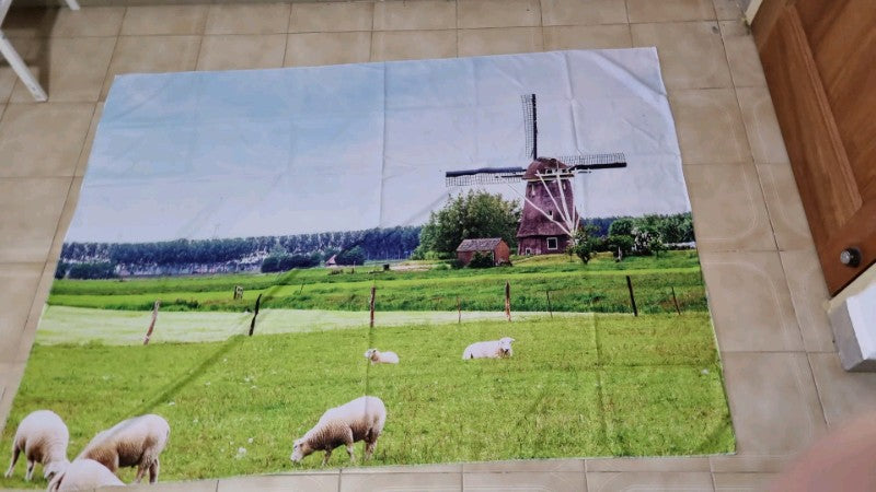 Custom Tapestry Upload Images Banners and Signs Customize For Bedroom