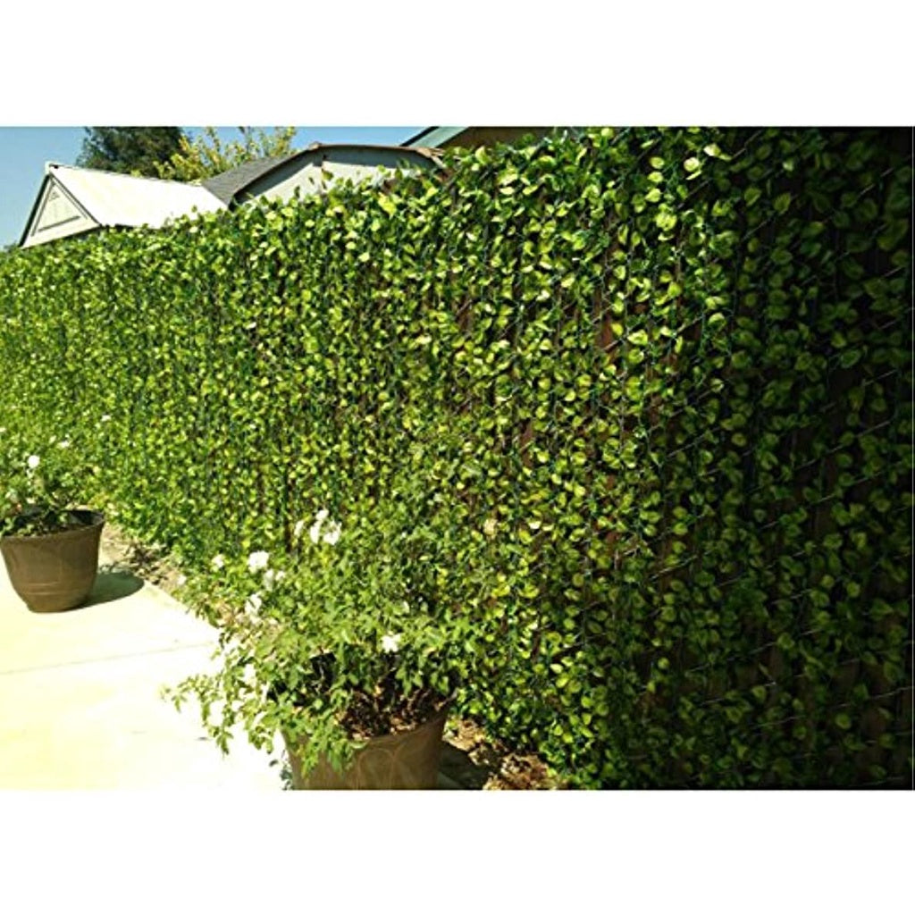 24 Strands Fake Foliage Garland Leaves Decoration Artificial Greenery Ivy Vine Plants for Home Decor Indoor Outdoors